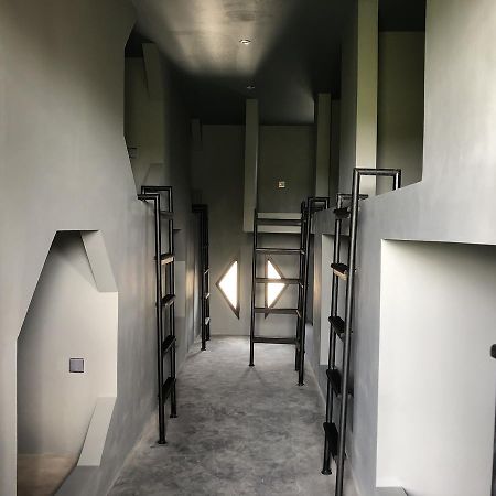 Hacco Capsule Hotel Ubud Exteriör bild
