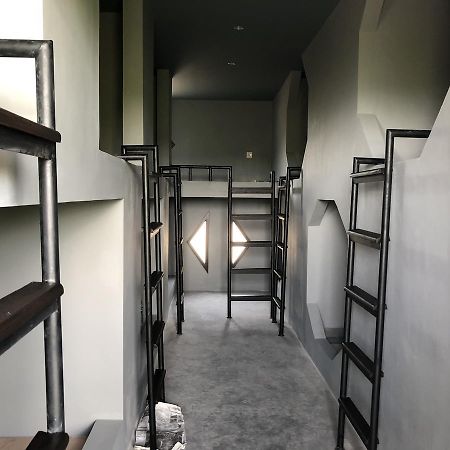 Hacco Capsule Hotel Ubud Exteriör bild