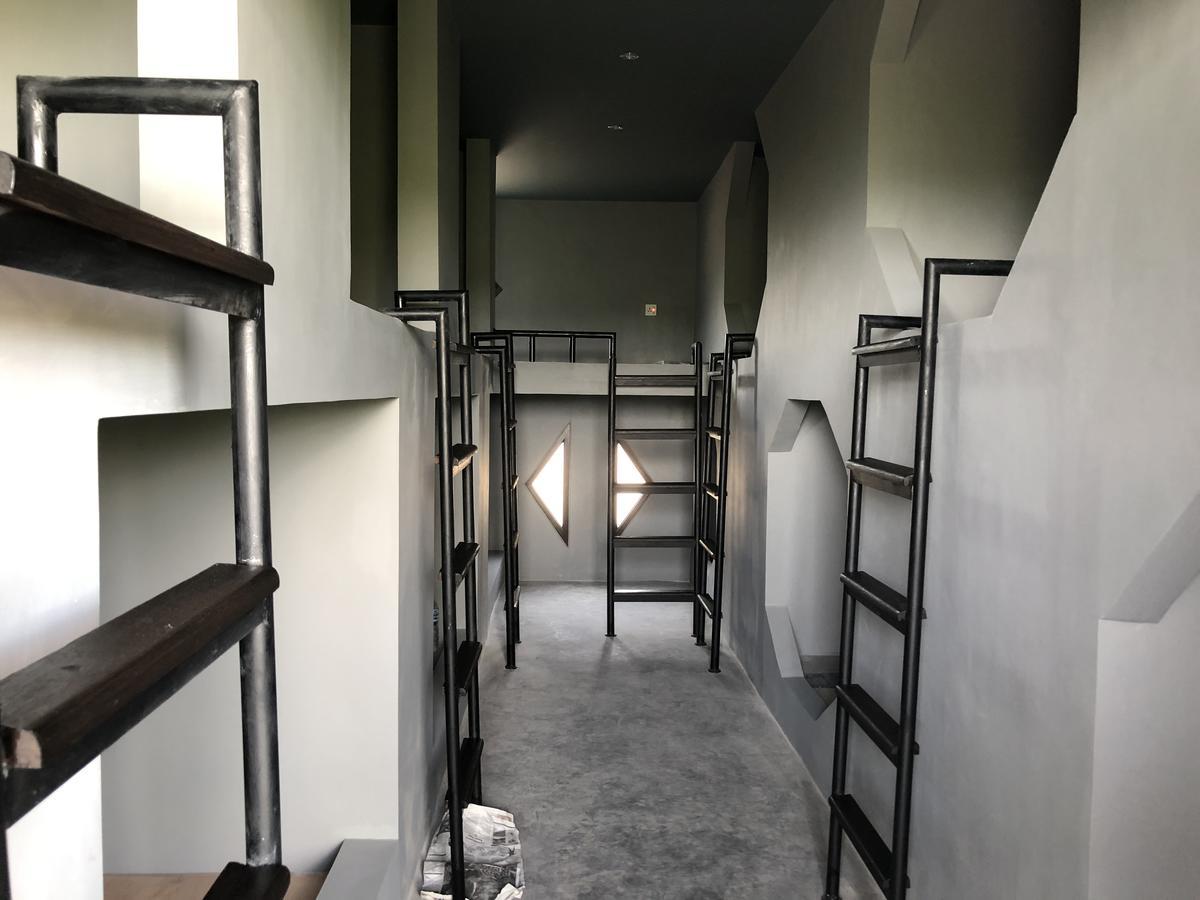 Hacco Capsule Hotel Ubud Exteriör bild