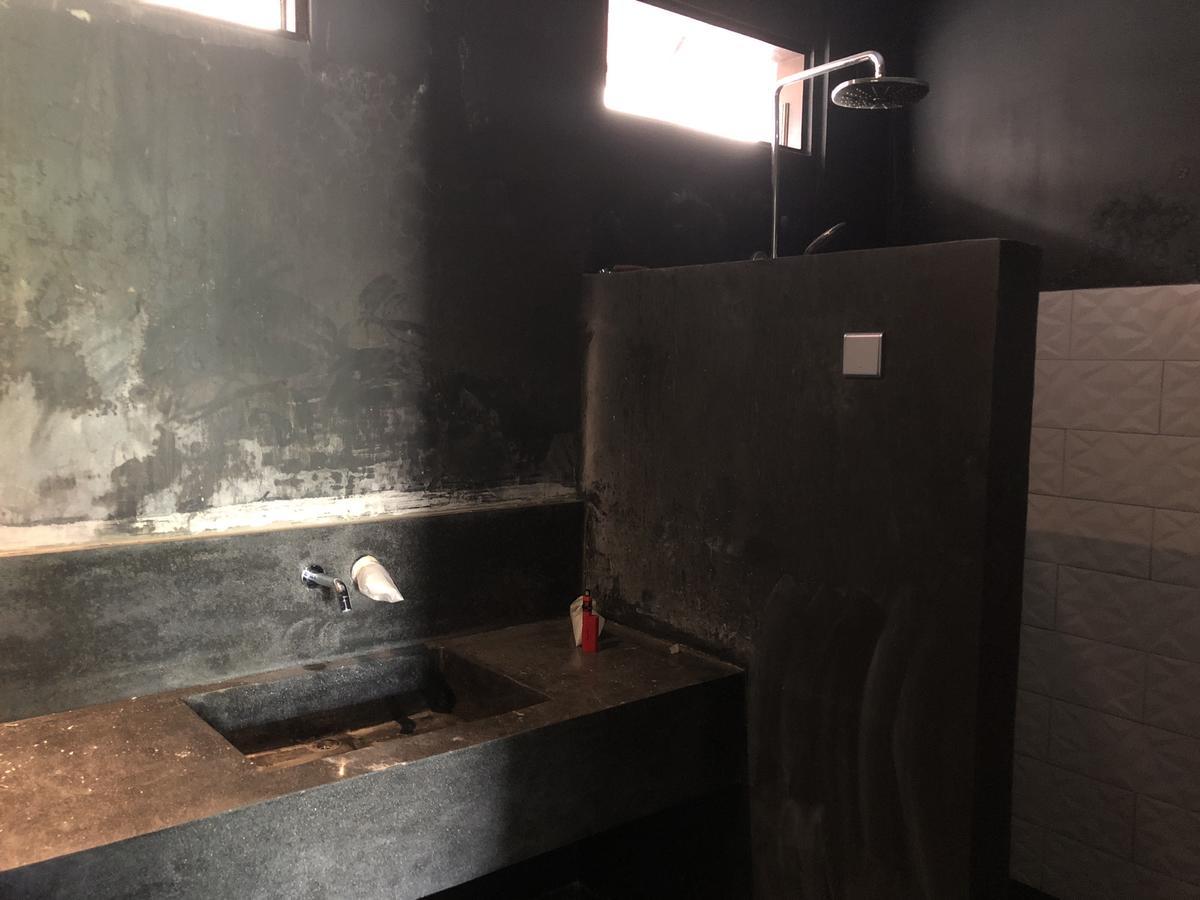 Hacco Capsule Hotel Ubud Exteriör bild