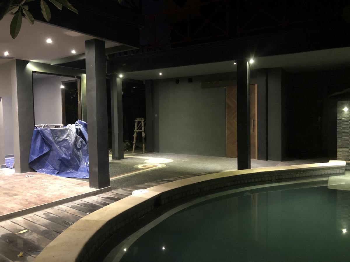 Hacco Capsule Hotel Ubud Exteriör bild