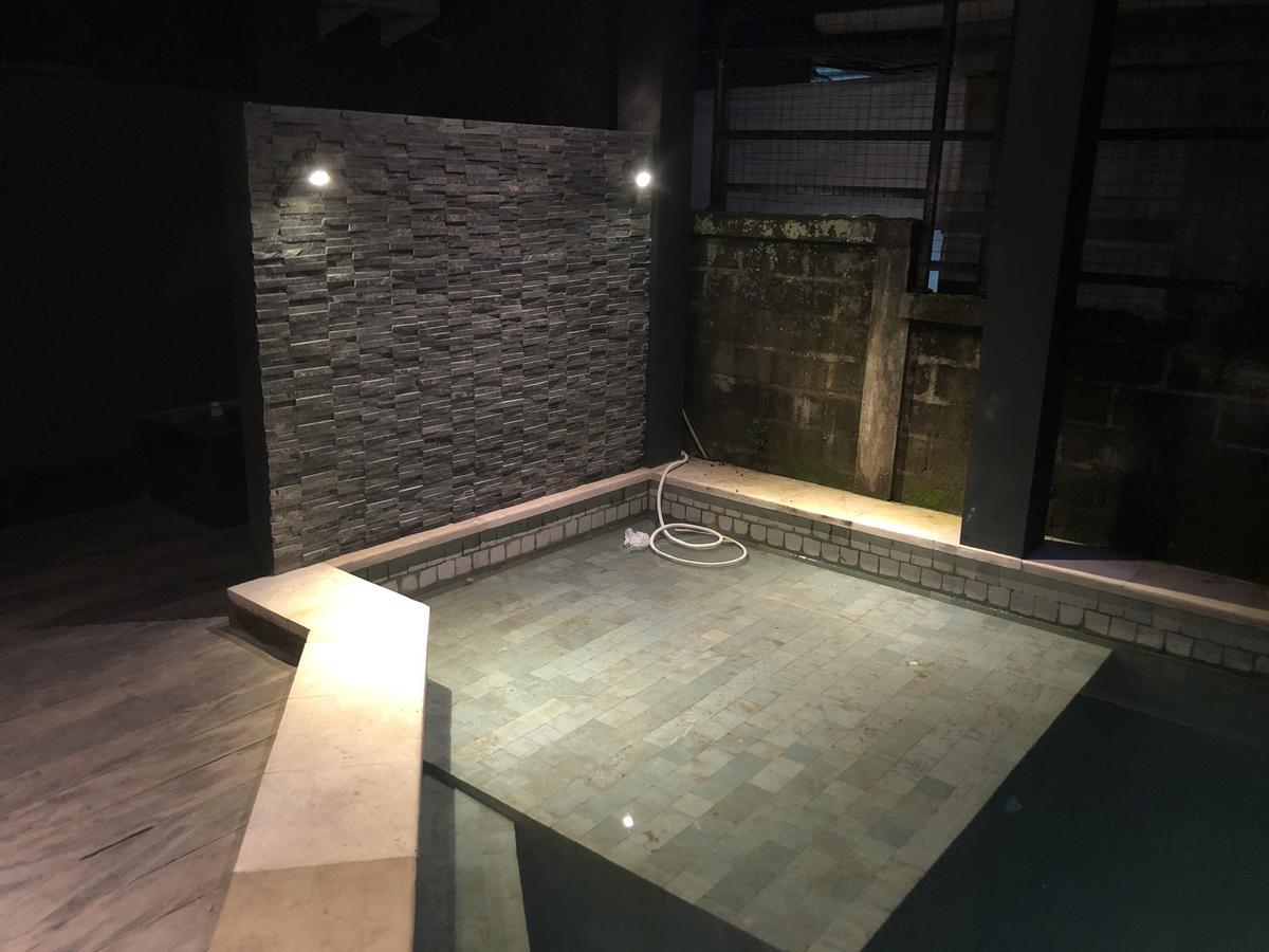 Hacco Capsule Hotel Ubud Exteriör bild