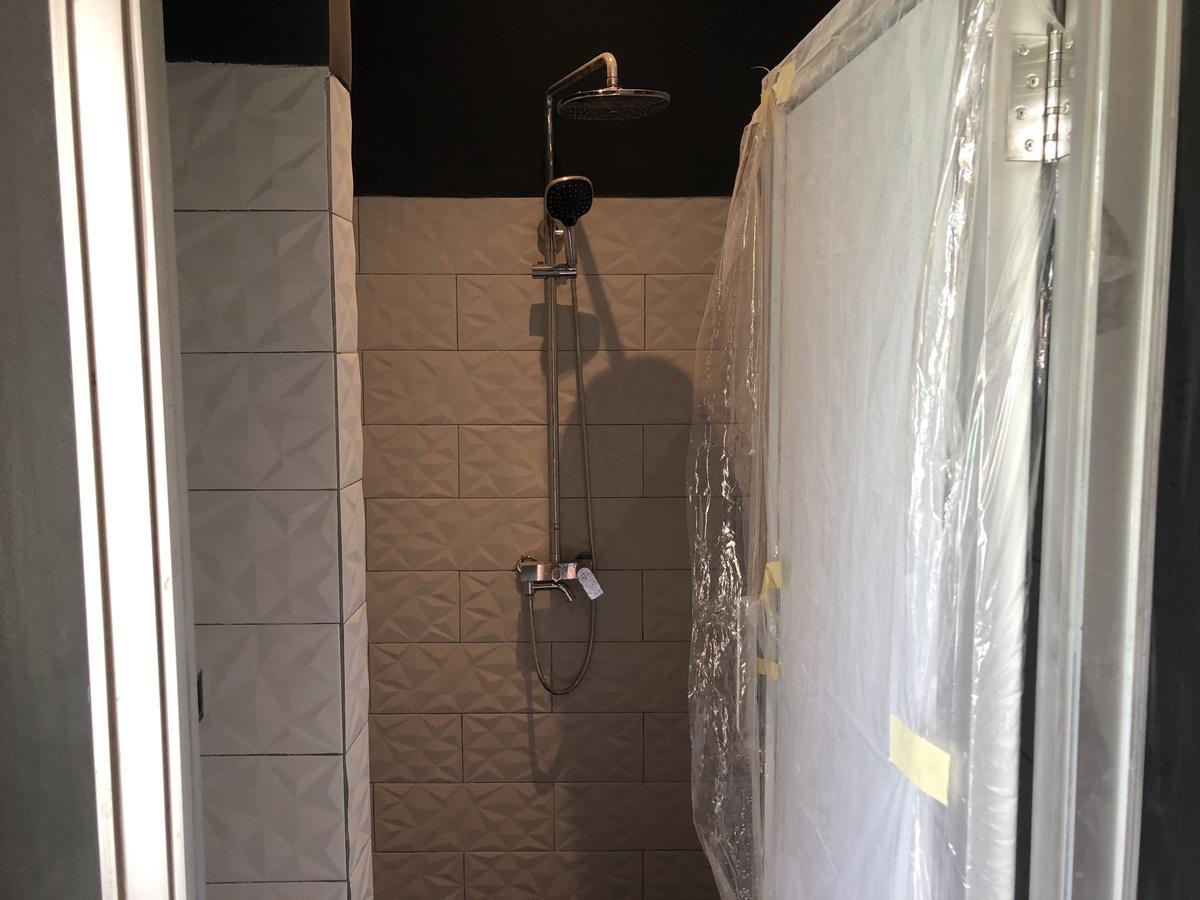 Hacco Capsule Hotel Ubud Exteriör bild