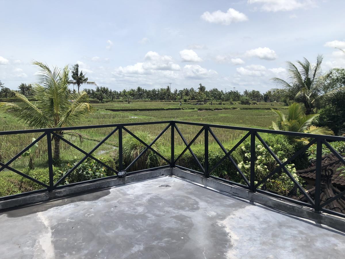 Hacco Capsule Hotel Ubud Exteriör bild