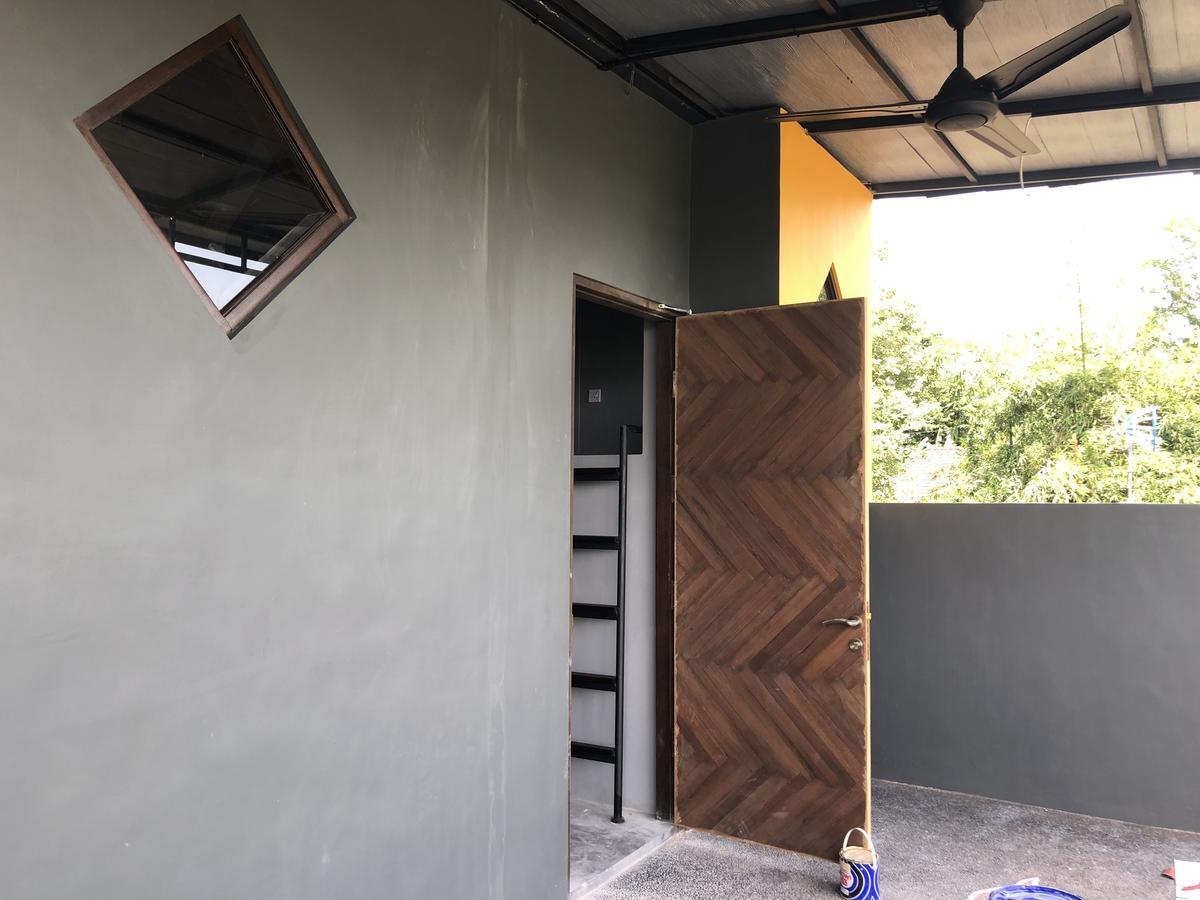 Hacco Capsule Hotel Ubud Exteriör bild