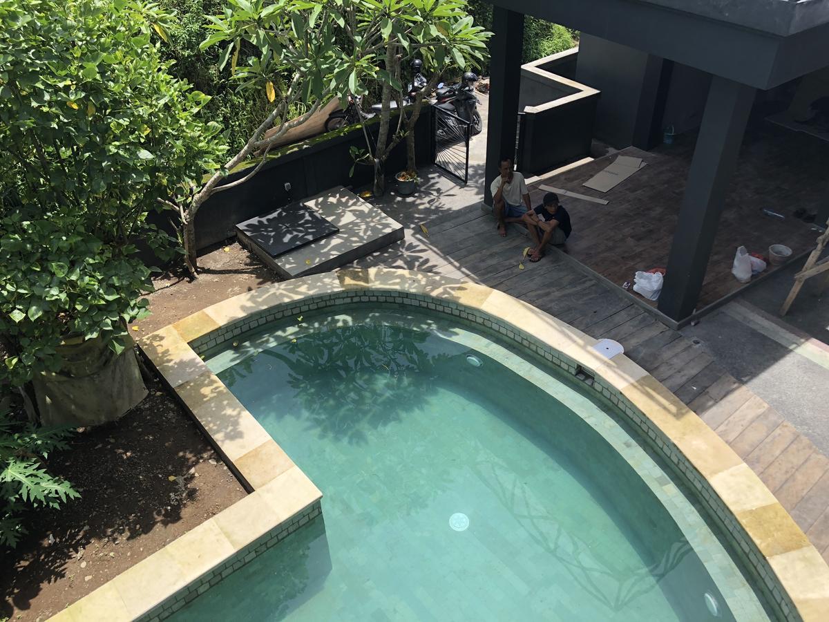 Hacco Capsule Hotel Ubud Exteriör bild