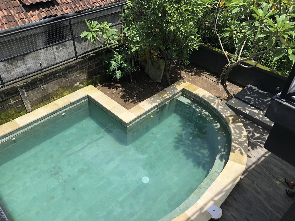 Hacco Capsule Hotel Ubud Exteriör bild
