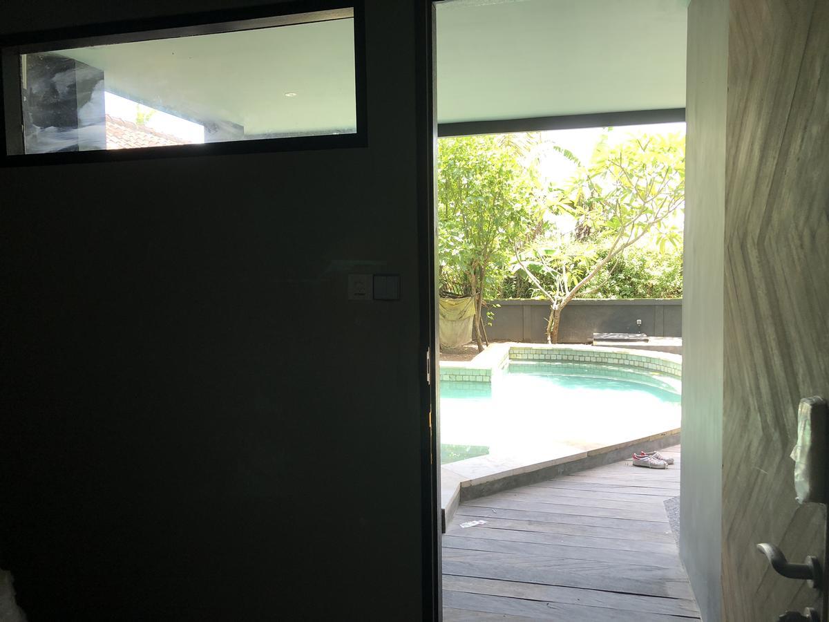 Hacco Capsule Hotel Ubud Exteriör bild